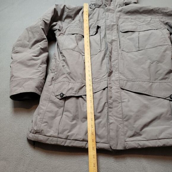 Mountain Equipment Coop hooded winter coat - Picture 16 of 16